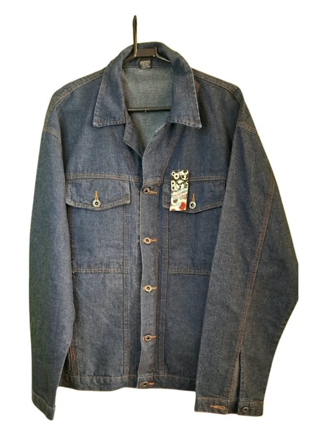 Jaqueta jeans