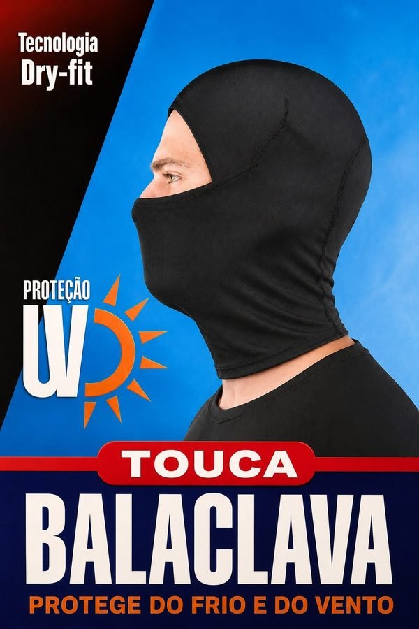 Capuz de moto