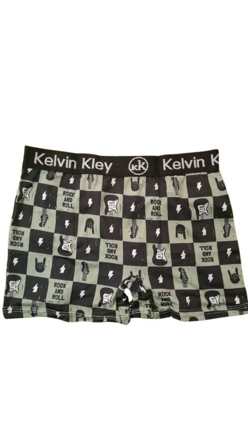 Cueca boxer