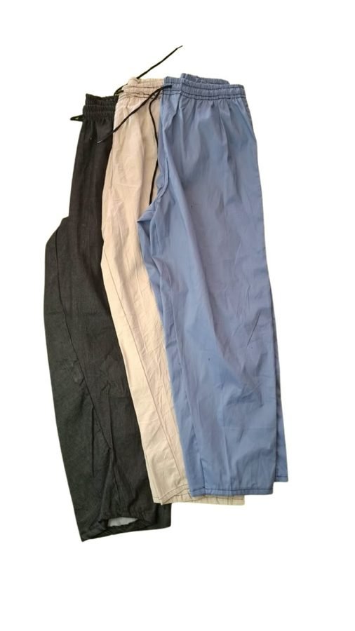 Calça simples