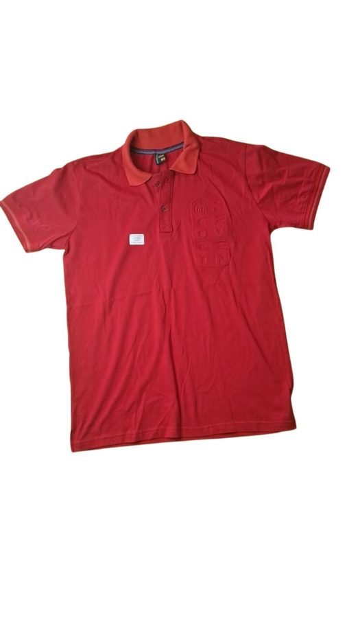 Camiseta Gola Polo